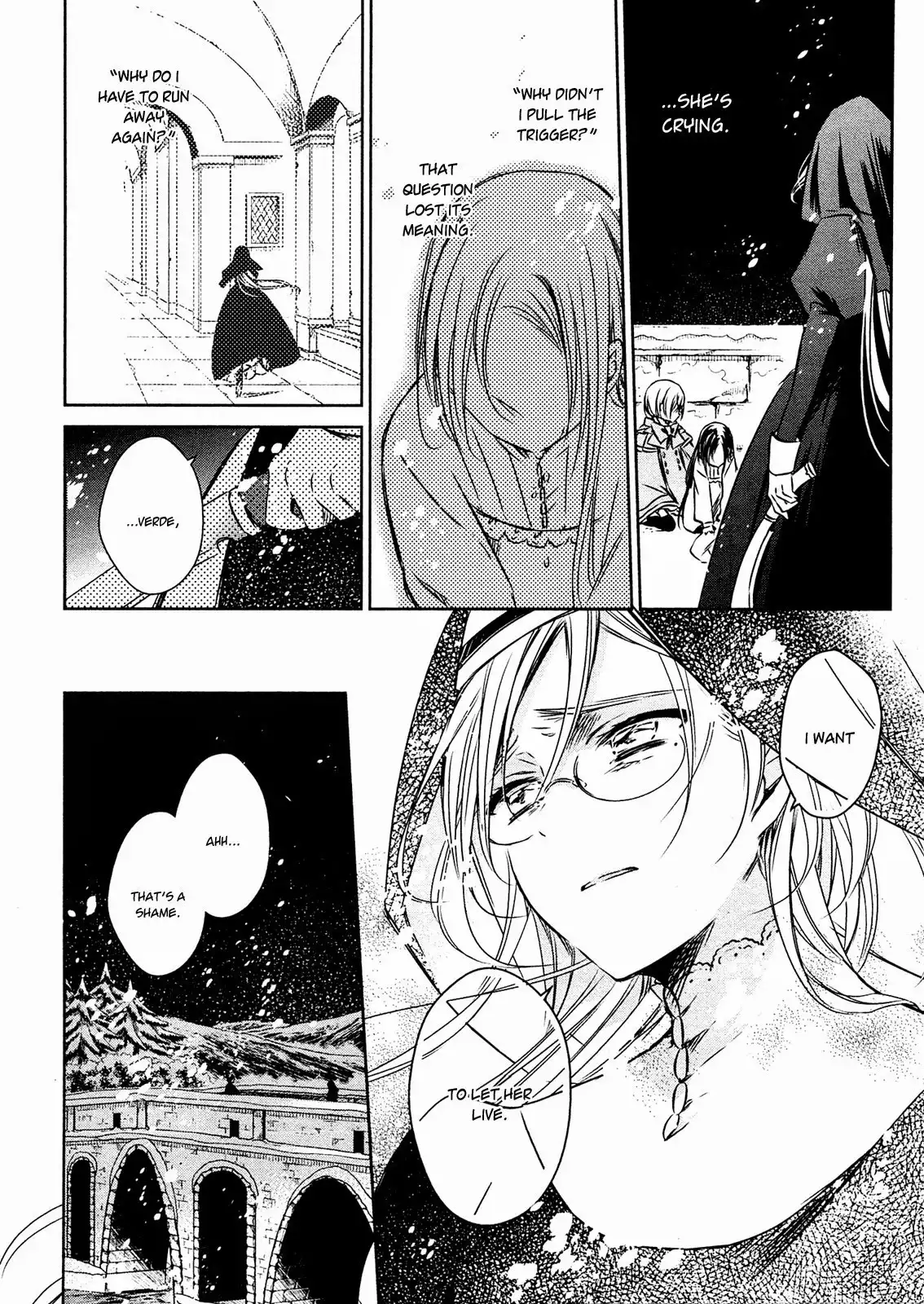 Majo no Shinzou Chapter 25 20